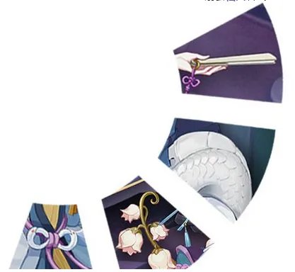 《阴阳师》清姬皮肤梵钟遗梦欣赏 梵钟遗梦设计细节及动态展示