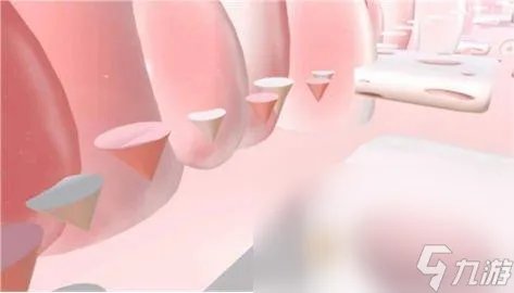 《蛋仔派对》粉色小兔山谷通关图文攻略