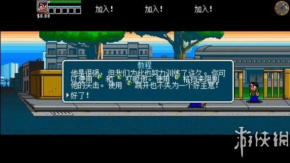 《热血物语：地下世界》全剧情流程图文攻略