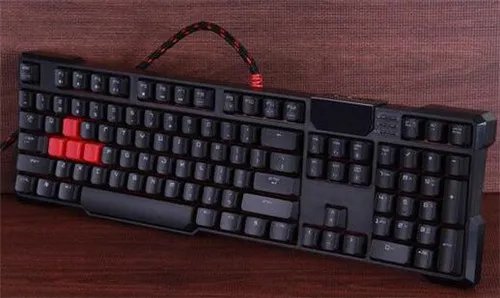 机械键盘什么牌子好 推荐6款好用的机械键盘
