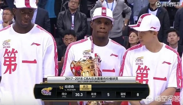 如何看待哈德森拿到总决赛mvp？