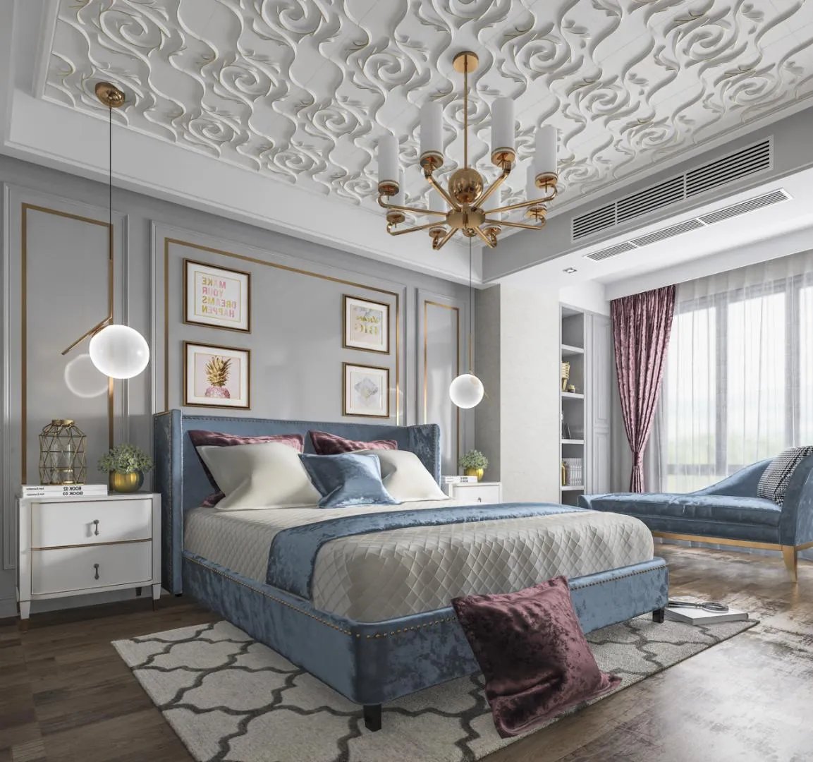 集成墙板一平方多少价格 集成墙板有哪些特点呢