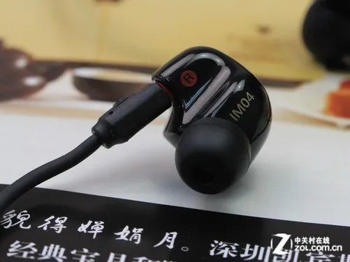 日系耳塞希望? 铁三角4单元动铁首测