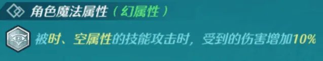 空之轨迹属性怎么克制 属性克制关系图表一览