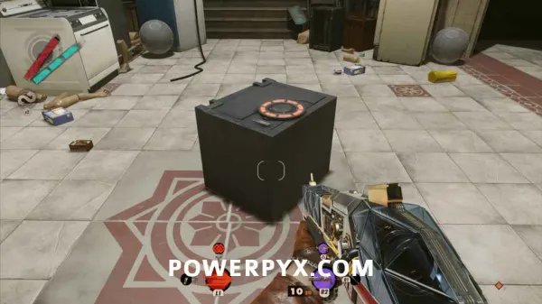 《死亡循环》全密码位置 大门密码与保险箱密码攻略