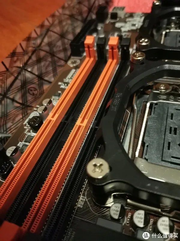 图吧垃圾佬的不归路——X99双路主板简评