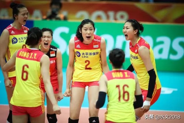 死亡之组终归只是个噱头，中国女排实力无论面对谁，都能赢下吗？