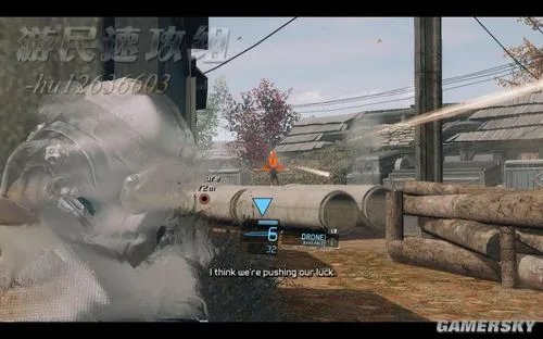 游民速攻组《幽灵行动4：未来战士》图文攻略