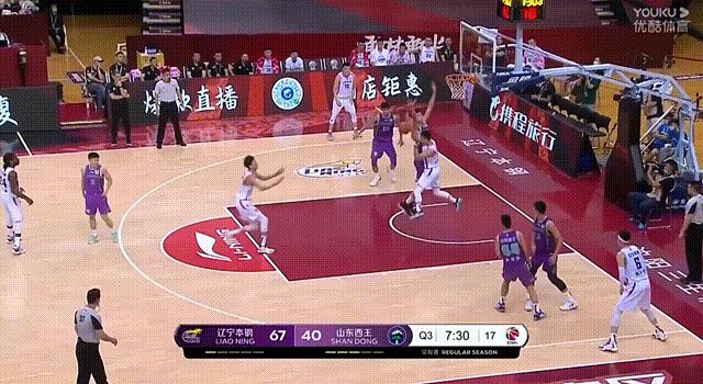 辽宁男篮刘雁宇有培养价值吗？