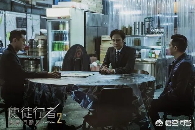 你觉得电影《使徒行者2》怎么样,有何亮点和不足?