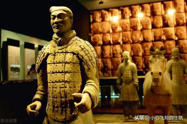 西安两日游,可以去哪些景点?