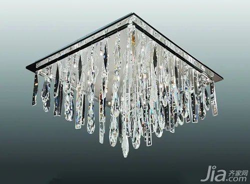 水晶灯十大品牌排行榜