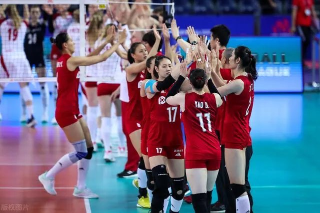 猜想中国女排二队的七仙女阵，二队七仙女都会有谁？