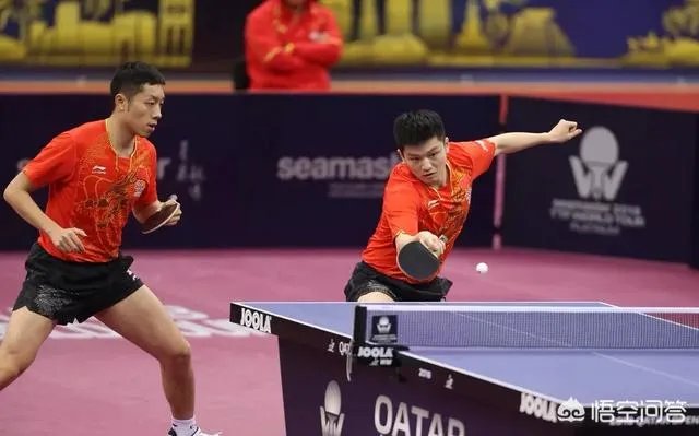 中国乒乓球队已经把全世界打的不仅没有对手而且没有观众了，是这样吗？