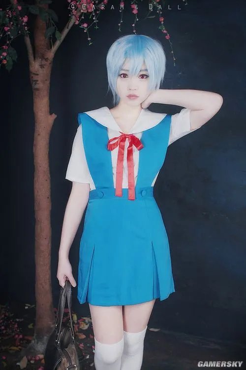 螺旋猫Tomia亲情演绎《EVA》女神绫波丽