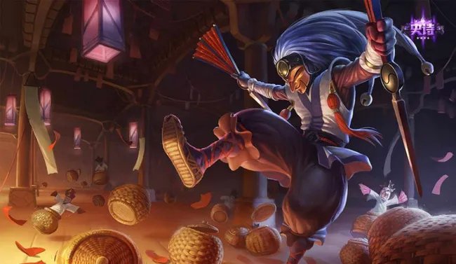 英雄联盟舞动巅峰萨科值得买吗？