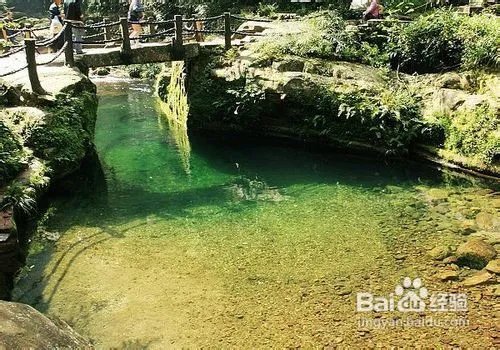 广州到张家界自驾游攻略