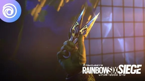 彩六新赛季更新诚意满 COD反作弊太搞怪