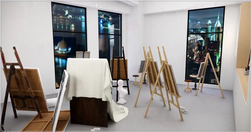 合肥教育培训机构不懂怎么装修?注意这些事项就够了!