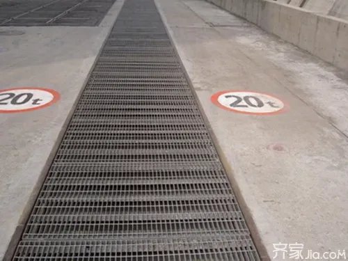 沟盖板的用途 沟盖板的类型