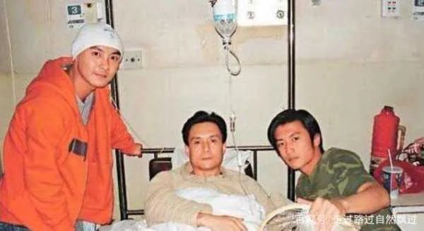 张卫健打王伯昭怎么回事？