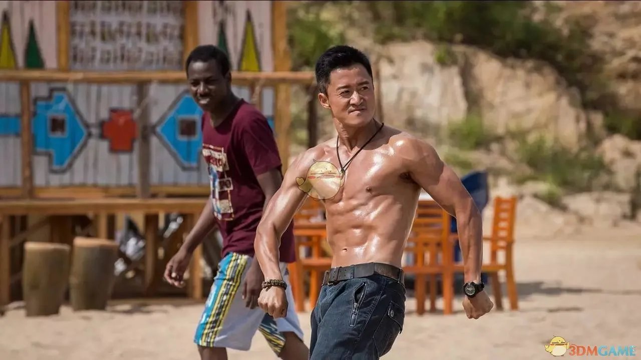 吴京代言和平精英真的吗？