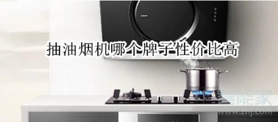 抽油烟机哪个牌子性价比高