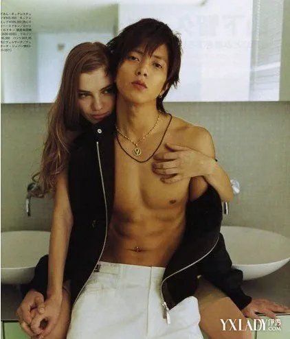 新剧为山下智久肌肉秀一部秀肌肉的三角恋电视剧