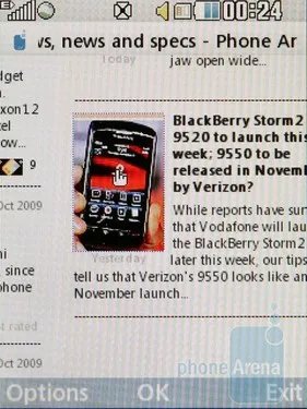 滑盖时尚新宠 LG新巧克力BL20抢先评