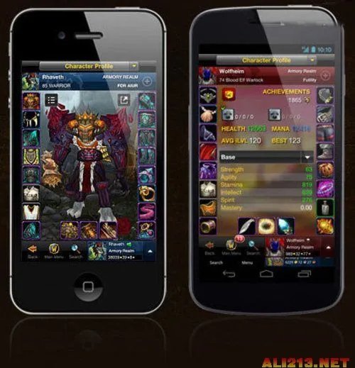 《魔兽世界》手机拍卖行与英雄榜将登陆国服