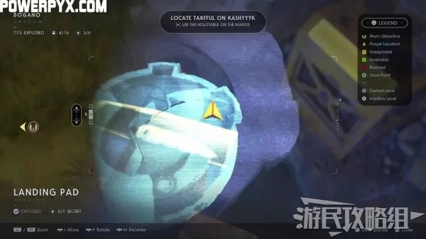 《星球大战绝地陨落的武士团》全收集攻略 全秘密位置