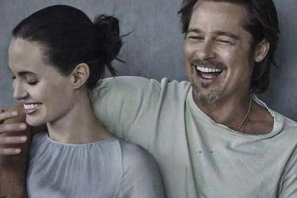 布拉德皮特新恋情曝光，女友是个朴素的圈外人，他们会长久走下去吗？