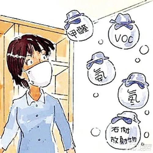 装修污染危害 装修污染处理方法