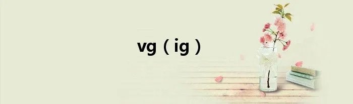vg（ig）