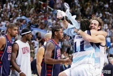 2004年奥运会美国男篮有詹姆斯邓肯,为什么还输给阿根廷队?