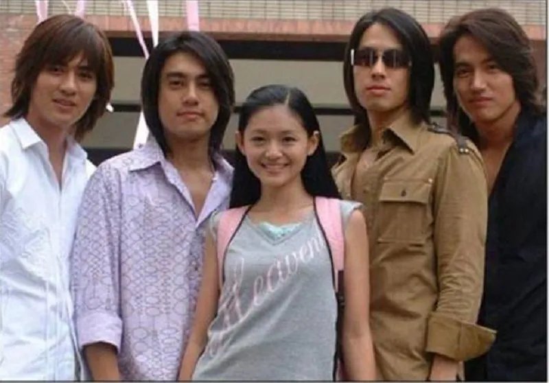 吴建豪晒与周渝民合照，你会期待F4的重新合体吗？