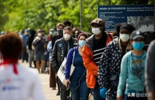 美国新冠确诊超160万，是否可以推断美国的流感是新冠的宿主？