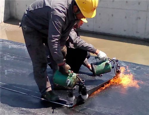 防水卷材的施工工艺是怎样的