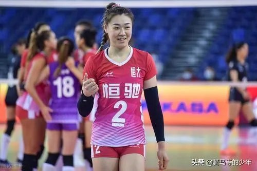 猜想中国女排二队的七仙女阵，二队七仙女都会有谁？