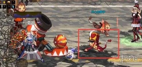 《DNF手游》幻影马戏团怎么打 地下城与勇士M幻影马戏团打法攻略