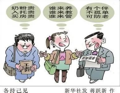 什么样的条件可以要二胎？