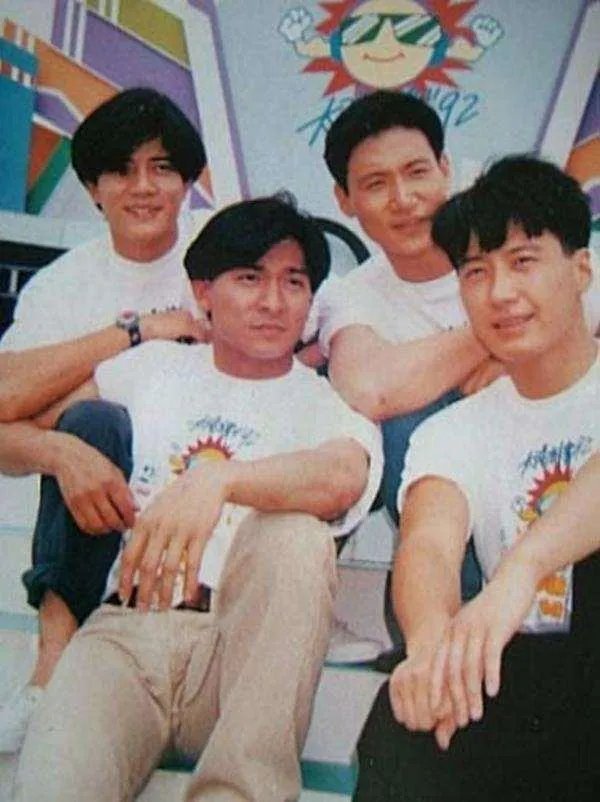 为什么有人说四大天王里，郭富城和黎明是凑数的？