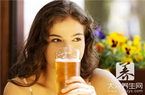 经常喝酒可以吃鸡蛋吗？