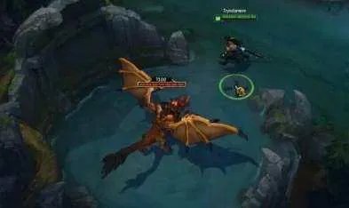 lol原来小龙BUFF有什么用？