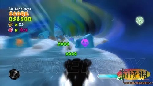 《冰河世纪4:大陆漂移》图文心得