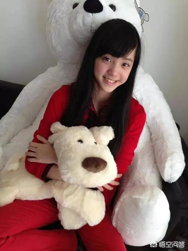 娱乐圈最有“萝莉”气质的女星是谁？