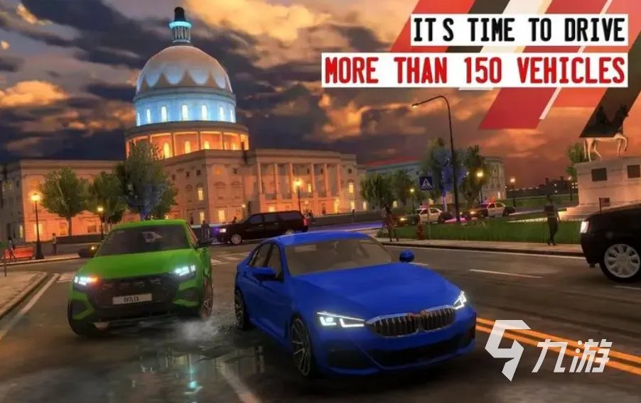 越野车游戏自由驾驶手机版有哪些2023 五款越野车驾驶游戏推荐