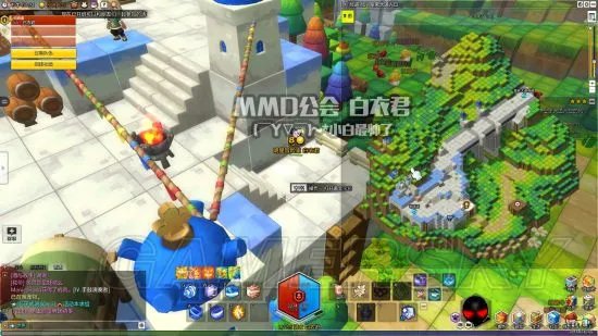 冒险岛2隐藏宝箱位置大全 岛2金箱子地点一览