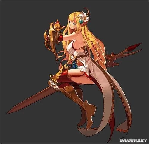 《地下城与勇士》精灵骑士刷图加点技能推荐