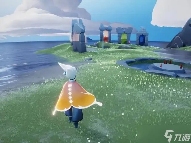 2022光遇书虫先祖位置在哪 10月20号书虫先祖刷新位置以及兑换图分享